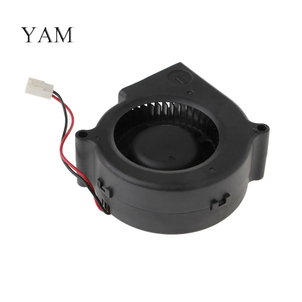 YAM BFB0712H 7530 DC 12V 0.36A шарикоподшипник Вентилятор проектора центробежный вентилятор охлаждения