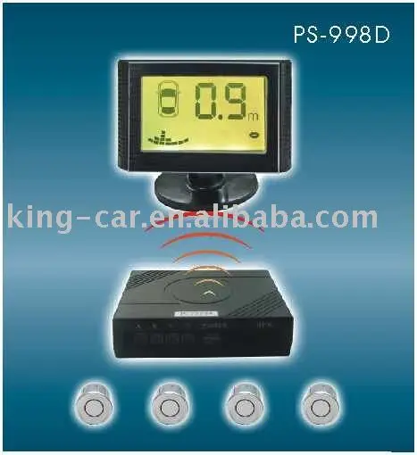 

Lcd Wireless Parking sensor