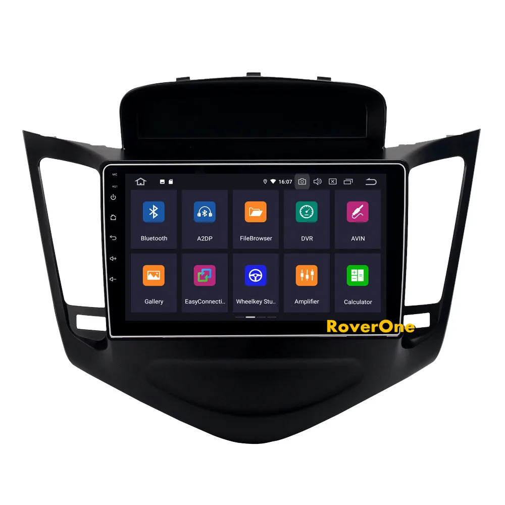 Flash Deal For Chevrolet Cruze 2008 - 2015 Android 9.0 Quad Core Autoradio Car Radio Stereo GPS Navigation Multimedia Player NO DVD 6