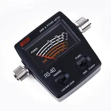 Power SWR Meter NISSEI RS-40 for HAM Mobile Radio SWR Measurable 144/430mHz 200W RS40 VHF UHF Power Meter for Walkie Talkie цена Power SWR Meter NISSEI RS-40 for HAM Mobile Radio SWR Measurable 144/430mHz 200W RS40 VHF UHF Power Meter for Walkie Talkie цены онлайн