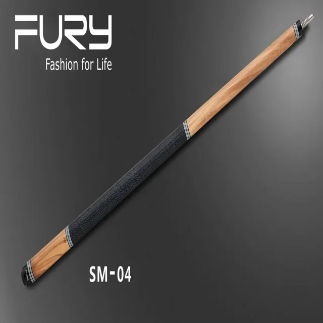 Cheap Fury SM Series Pool Cue Model SM-04/ Pool Billiards /11.75mm/12.75mm tip(optional) Fury Outlet