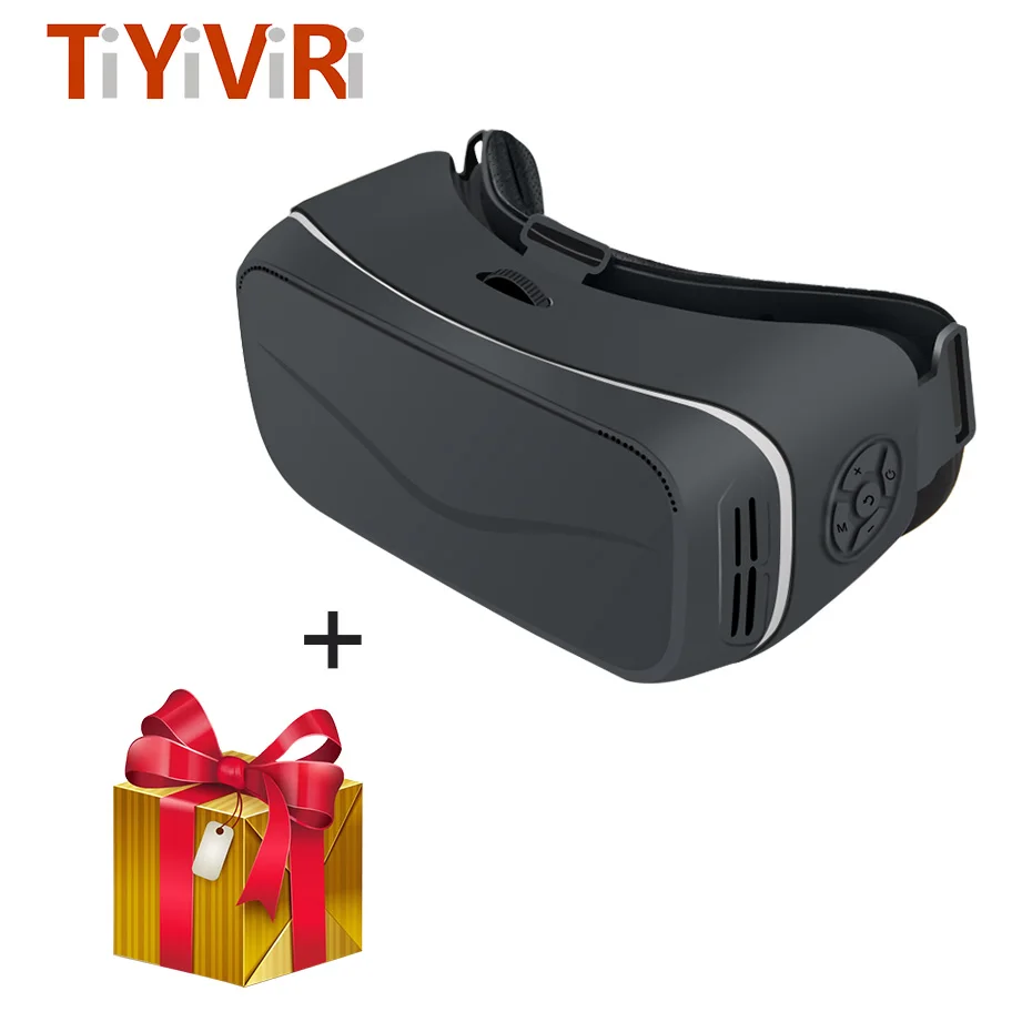 VR Glasses Virtual Reality Box 2K Smart VR Glasses All In One Virtual