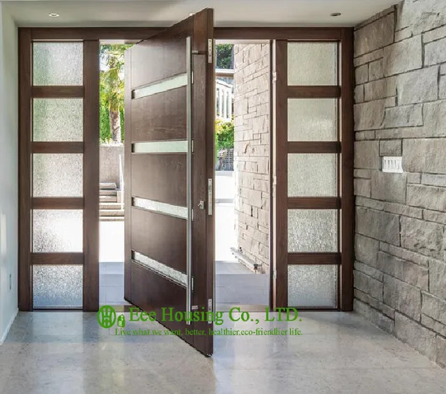 Porta a battente prezzo, moderna girevole porte con vetro temperato ... Porta a battente prezzo, moderna girevole porte con vetro temperato ...