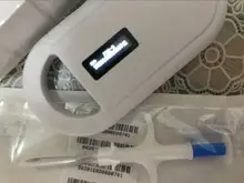 ISO11785 84 FDX B Pet Microchip Scanner Animal RFID Tag Reader dog reader Low Frequency Handheld