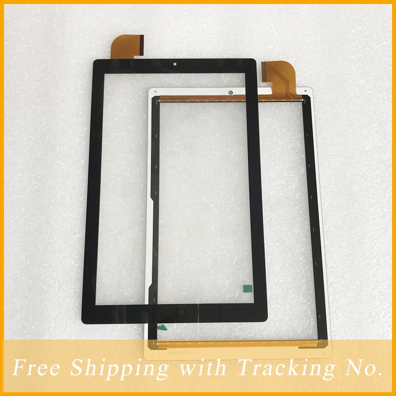 Цена Новое стекло сенсорный экран для 10B07 планшет Сенсорная панель дигитайзер стекло Датчик Запасная часть