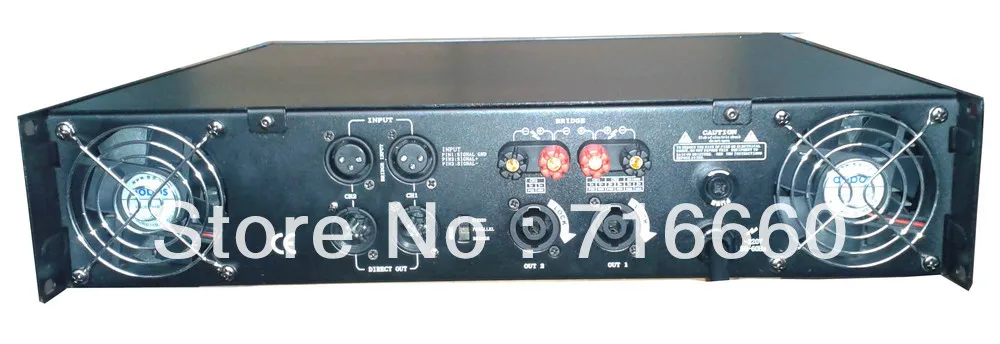 

High Quality Professional Power Amplifier 400Wx2/8ohm Power Amplifier,Transformer amplifier for hot selling