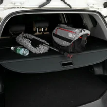 2010- для Kia Sportage R задняя Задняя Крышка багажника грузовая Защитная Защита черный оттенок