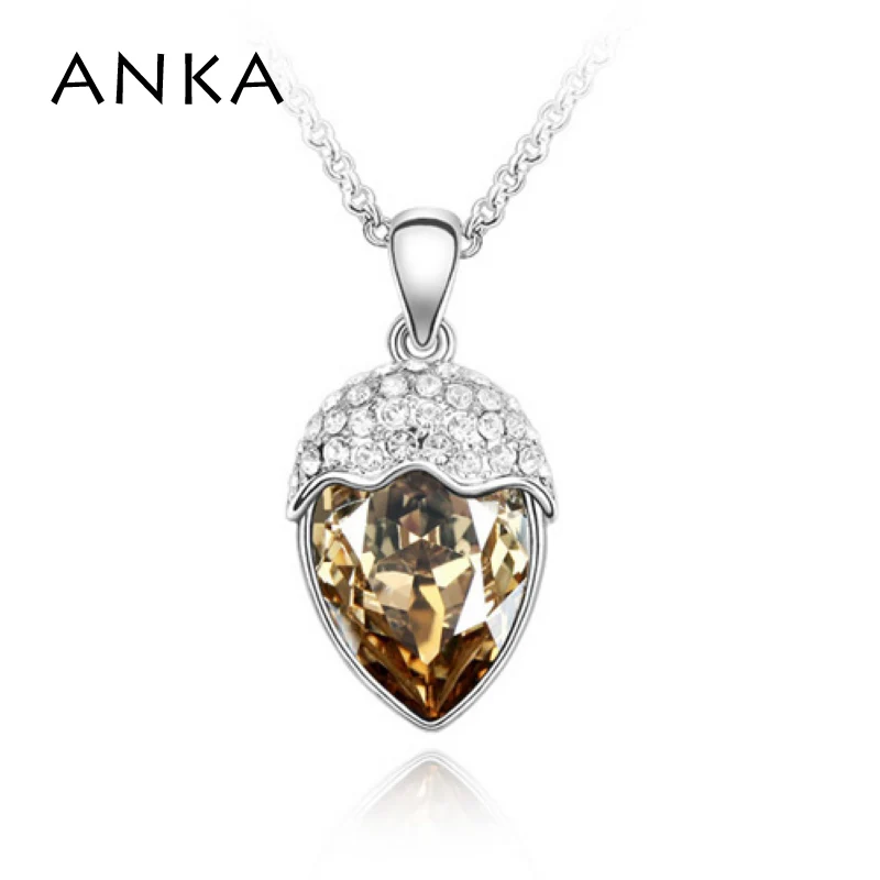 

2014 Crystal Star Necklace Made With Swarovski Elements Free Shipping #82985