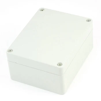

MOOL 4.5-inch x 3.5-inch x 2.1-inch Plastic Waterproof Case DIY Box Holder