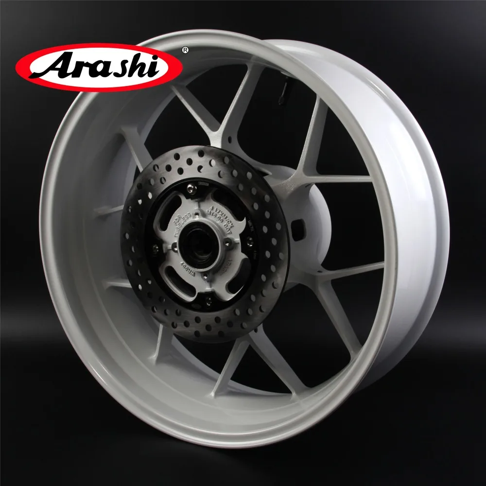 Arashi CBR1000RR 2006 2016 тормозной диск с задним ободом для Honda CBR 1000 RR 1000RR 2015 2014 2013 2012 2011 2010