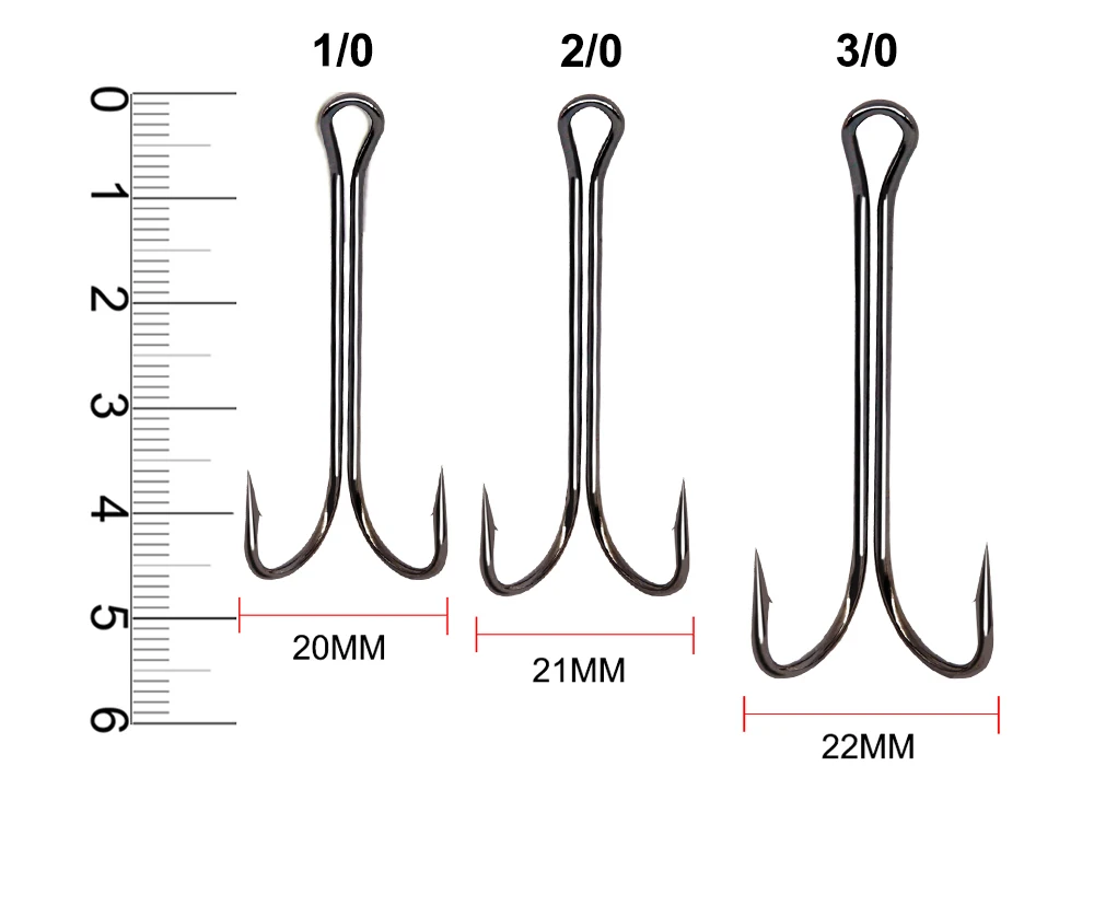 Двойной 11 крючок для рыбалки Hunthouse новые рыболовные приманки рыболовные крючки двойной крюк длинные высокоуглеродистой стали рыболовный крючок