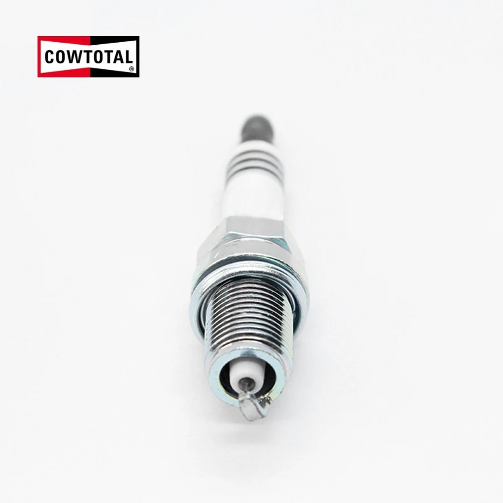 Свеча зажигания cowtote иридиевая для Mazda 323 3 Honda Civic Legend Nissan Pathfinder Cedric OE BKR5EIX 11