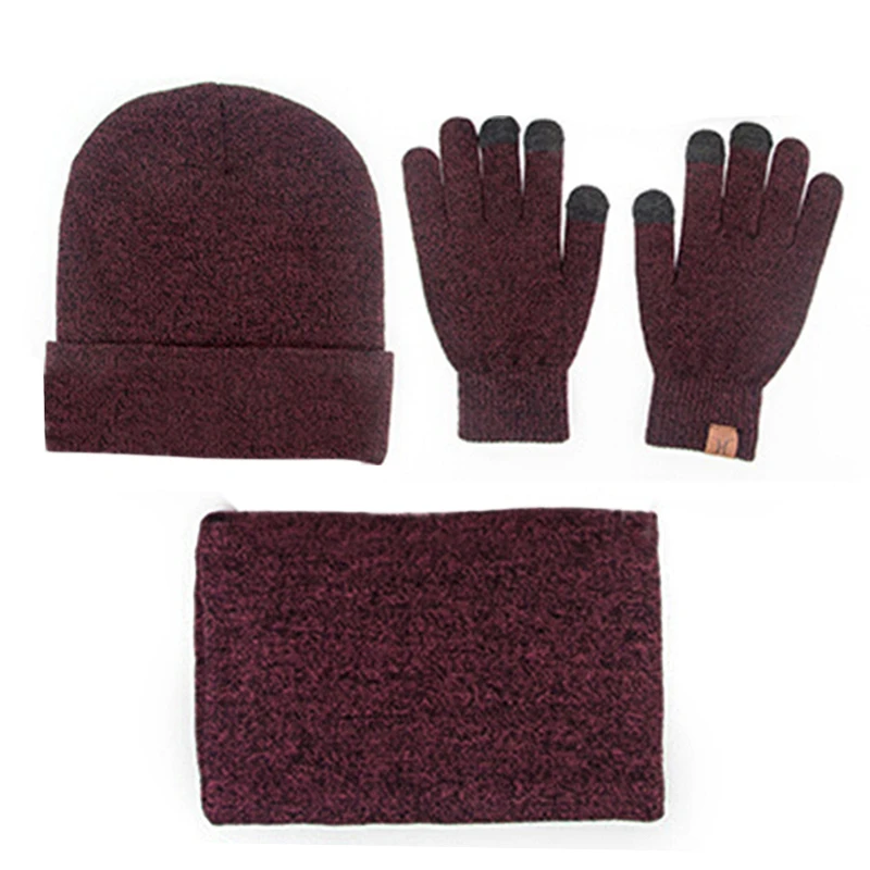 scarf hat set (24)