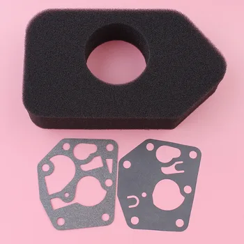 

Foam Air Filter Carburetor Diaphragm Gasket Kit For Briggs Stratton 5088 5088H 5099 698369 495770 5083H 5083K 795083 Mower Part