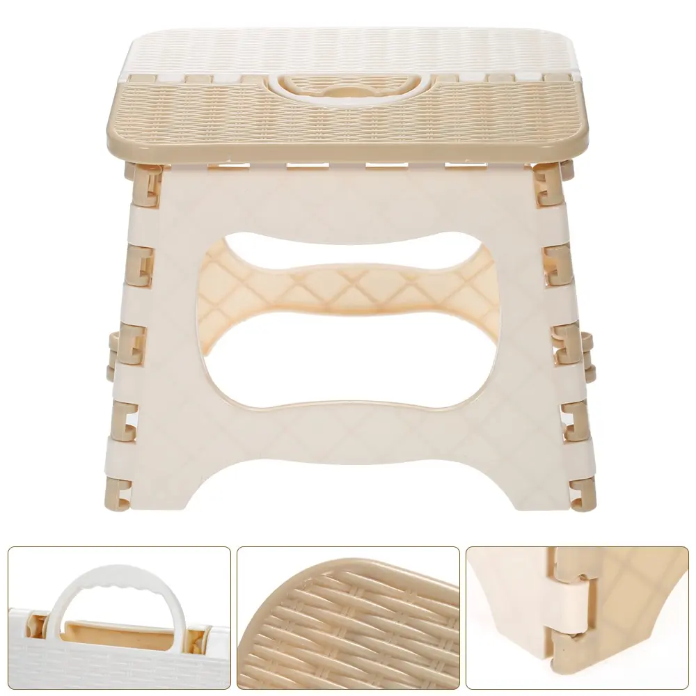 Детская мебель пластмассовый складной стул переносной раскладной стул Малый Кресло, мебель для дома ребенок удобный стул для кормления
