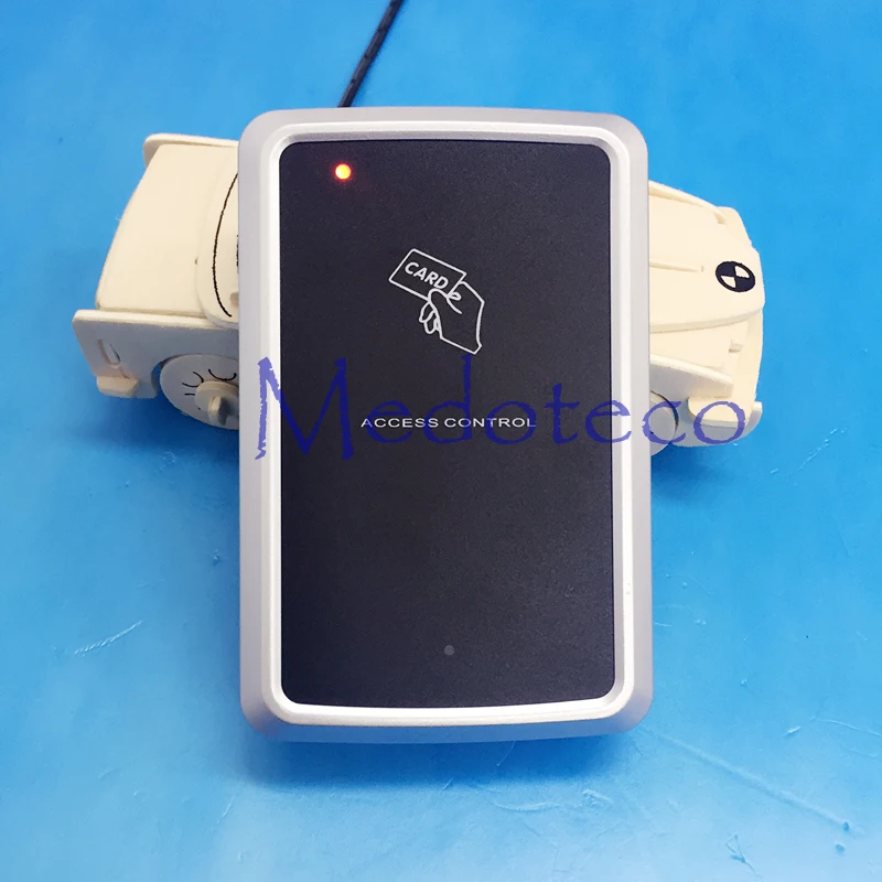 

NEW 125KHz Access Controller RFID proximity access control system with master cards Access Control without keypad