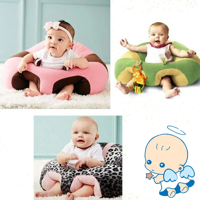 Детская мебель, сиденье для новорожденных, сиденье для малышей, мягкое сиденье для дивана, плюшевая игрушка для новорожденных, милый стиль
