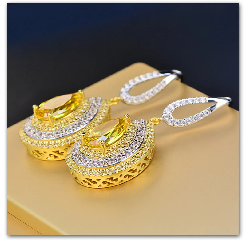 Austria-Swarovski-crystal-engagement-wedding-earrings_04