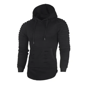 

Vogue New Nice Autumn Fashion Men Brand Casual Men Sweatshirt Solid Color Hoodie Jaskets Male Hoodies Men Hody Plus Size 3XL