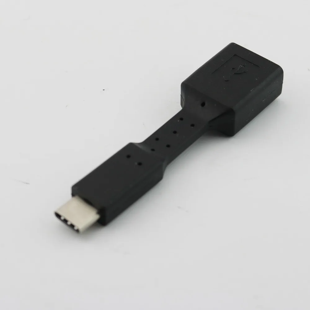 1 шт. USB 3 Type C Male to 0 A Женский OTG Зарядный Кабель-адаптер для синхронизации данных