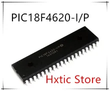 NEW 10PCS/LOT PIC18F4620-I/P PIC18F4620 18F4620 DIP-40 IC