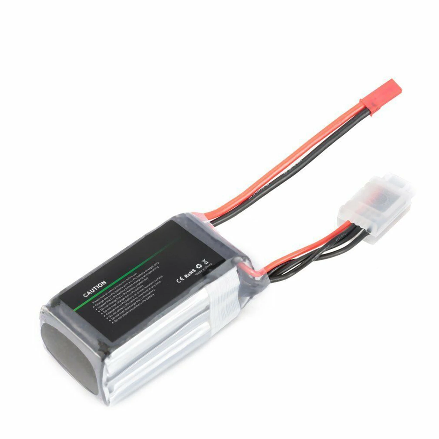 Airtonk 11,1 V 1000Mah 30C 3S 1P Lipo батарея Jst разъем для радиоуправляемого дрона автомобиля