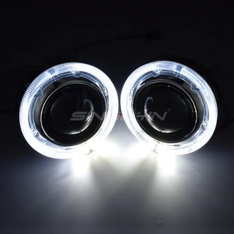 Sinolyn для Hella 3R G5 объектив 3 0 светодиодный Bi xenon проектор фары линзы D2S HID лампа