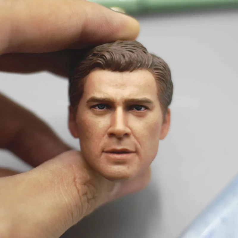

1/6 Scale Head Sculpt SoldierStory SS112 CTSFO SHCC2018 for 12inch action figure toys