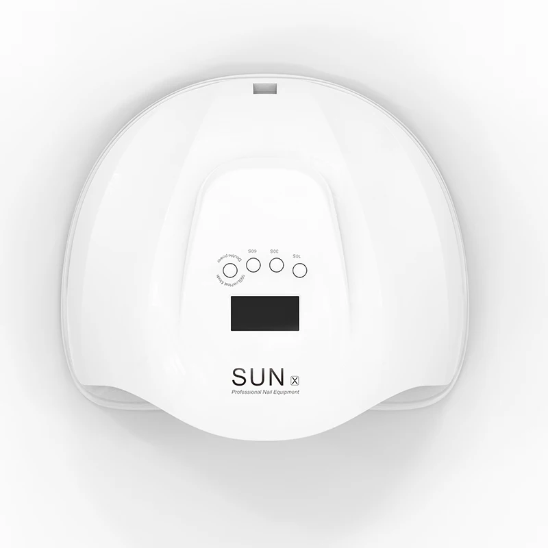 

Novelty Nail Dryer Lamp 54w LED Light Dual Power 36 LEDs Nail Light 10s 30s 60s Curing Nail Gel Polish Manicure with Auto Sensor