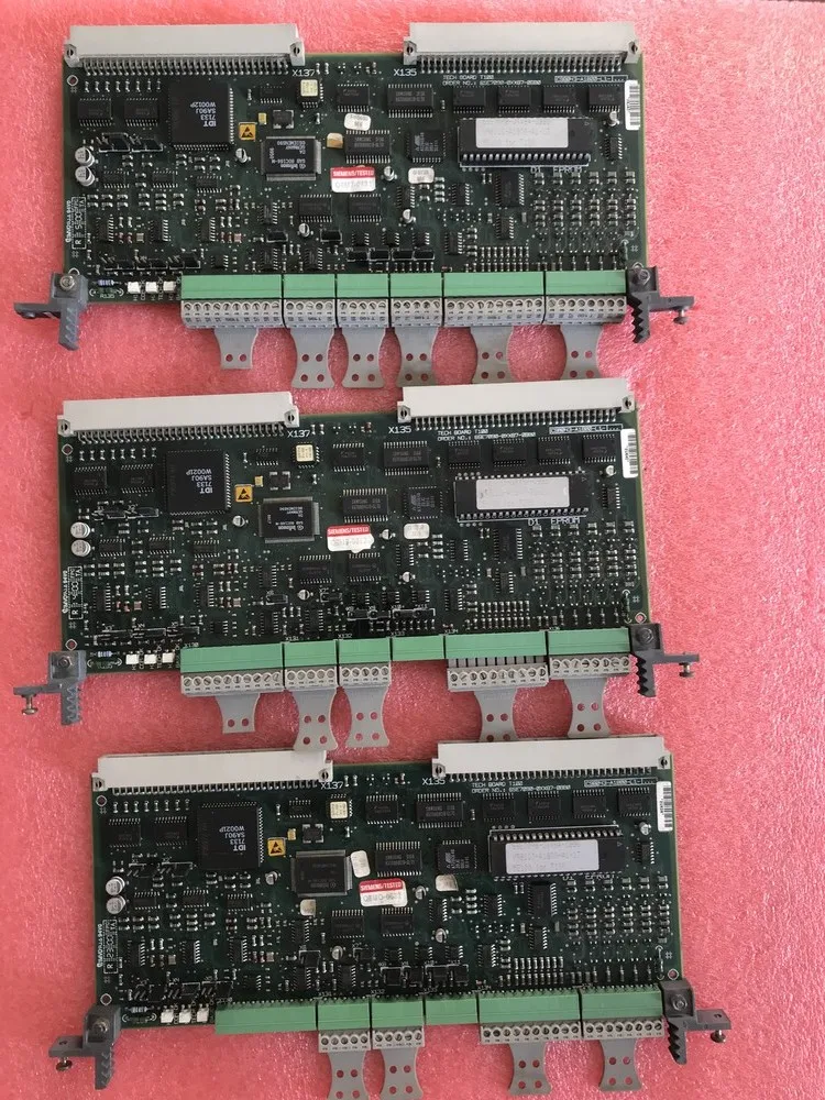 

6SE7090-0XX87-0BB0 used in good condition