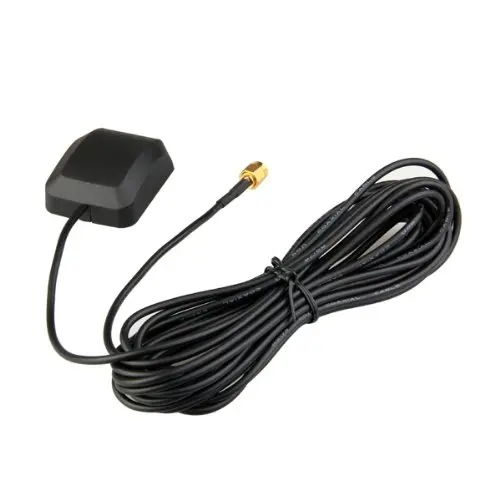 

3M RP-SMA Male GPS Active Antenna Cable Connector Adapter 3-5V