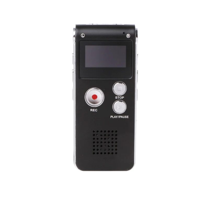 New Digital Voice Recorder 8GB Mini USB Flash Audio Pen WAV MP3 Recording Dictaphone hot