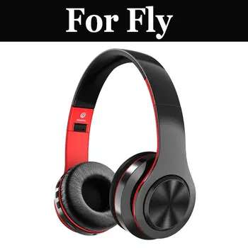 

Bluetooth Headset Wireless Stereo Headphones Noise Cancelling Bass Earphone For Fly Nimbus 15 16 7 9 Photo Pro Power Plus 2 XXL