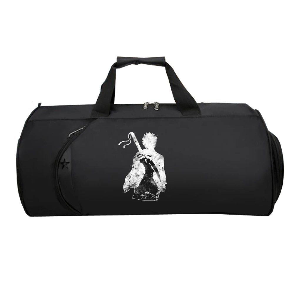 Travel luggage bag for anime Bleach 