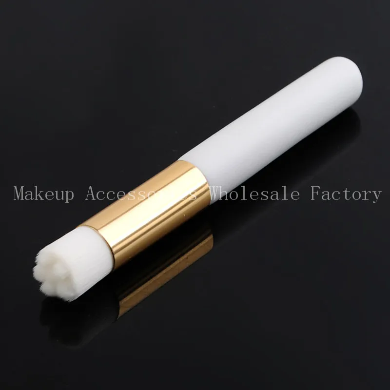 

50 pcs Hot Women Nasal Brush Nose Deep Clean Remove Brush Cleaning Cosmetic Blending Soft Make Up brush Set Wholesale