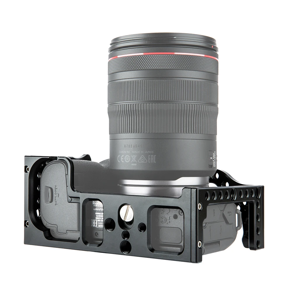 Viltrox CR 01 камера клетка для Canon EOS R полная Рамка Rig ручка Estabilizador Celular Diy комплект