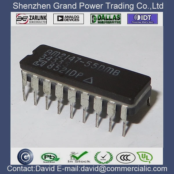 Бесплатная доставка 10 ШТ. AM2147-55DMB am2147-55/bva AM2147-70DC КРИС-18 НОВЫЕ ОРИГИНАЛЬНЫЕ АКЦИИ |