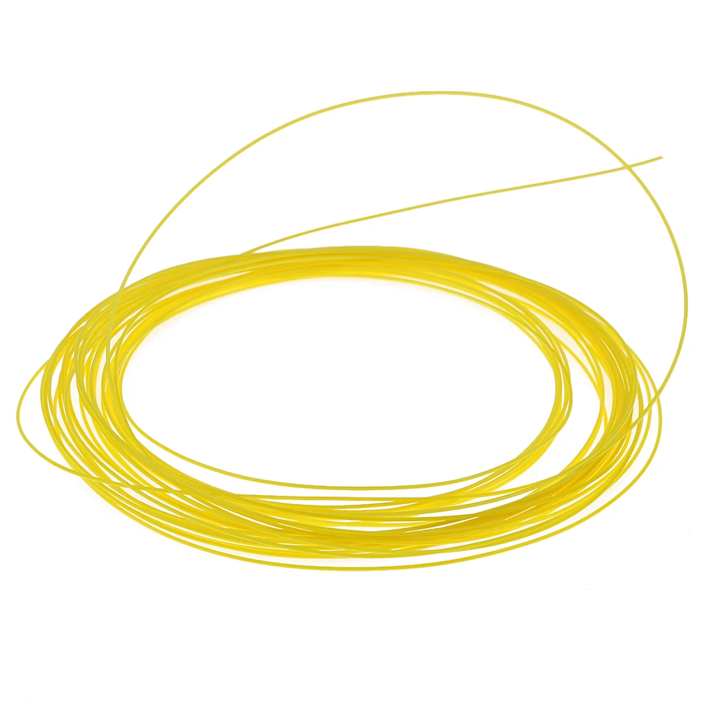 10m/33ft Durable Badminton Tennis Racket String Replacement Gym Sports Training Equipment 5 colors selectable
