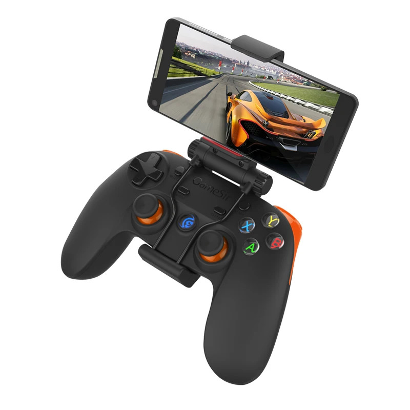 

GameSir G3s Wireless Bluetooth Gamepad Phone Controller for Android TV BOX Tablet PC VR Games, for Switch (Orange)