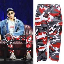 Горячая распродажа мужские s повседневные тактические камуфляжные брюки карго Модные мужские/wo мужские хип-хоп брюки мужские военные форменные повседневные штаны
