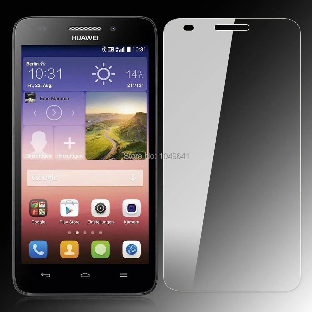 KHW-1329_2_9H Explosion-proof Tempered Glass Film for HUAWEI Ascend G620S