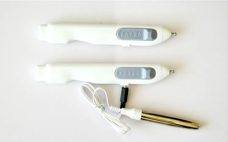 Оригинальное устройство для магнитной терапии Acupoint Treasure|pen massage|healing massagesmeridian energy