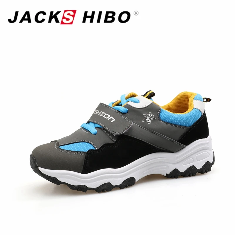 

JACKSHIBO Panda Shoes Series Lady Platform Height-increasing Causal Shoes Lack-up with Hook&Loop Light Easy Footwear for Women