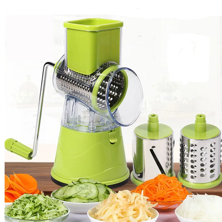 Multifunctional Vegetables Cutter grater Manual Cutting Vegetable