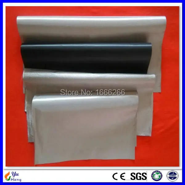 

RFID Shielding Fabrics Nickel Copper Radiation Proof Conductive Fabrics Samples 4pcs A4 size