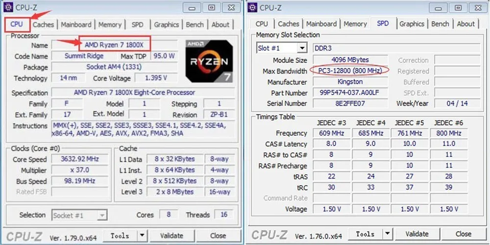 Memoria PC2-6400/5300/4200 DDR 2 DDR2 800/667/533 2/1GB 1,8 V CL6/CL5/CL4 240-PIN NON-ECC для настольных ПК компьютер DIMM оперативная память