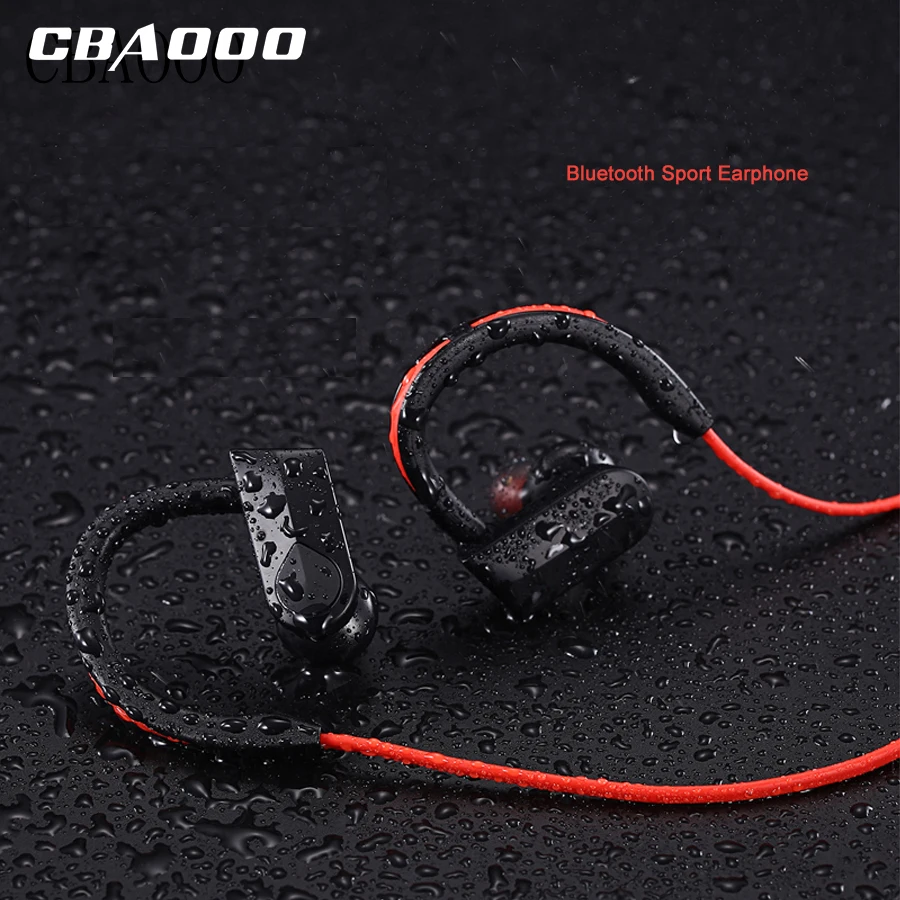 

CBAOOO K98 HT Wireless Bluetooth headphones Sport Headset Earphone Bluetooth Wireless Headset with Microphone for phones&music