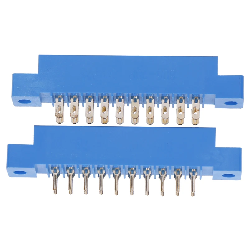 Новинка 1 шт. 805 серия 3 96 мм шаг PCB слот паяльная карта края разъемы 8 72 Pin 16 стилей