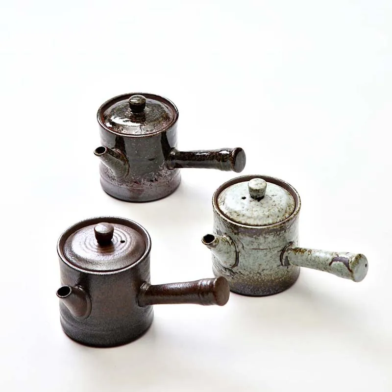 TANGPIN Винтаж Японский керамический заварочный чайник керамический чайный сервиз чайный набор кунг-фу
