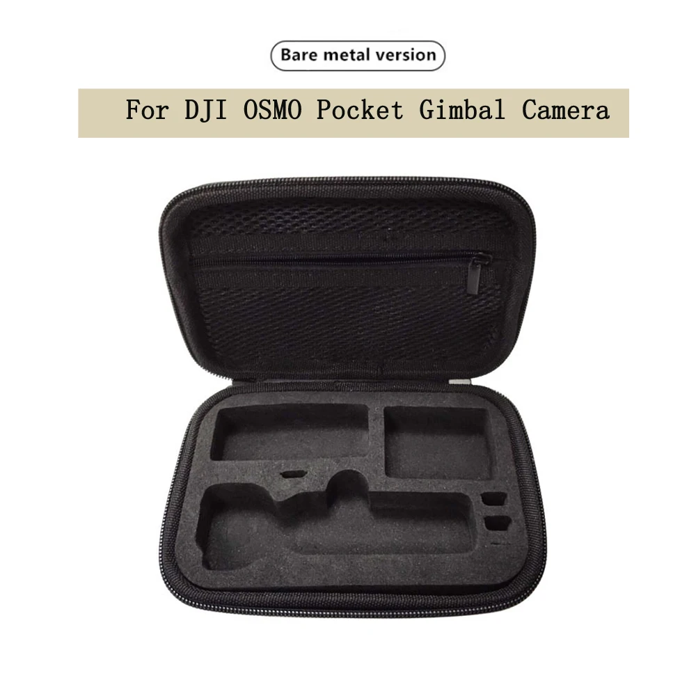 

EVA Storage Bag Portable Case Cover For DJI OSMO Pocket Handheld Gimbal Camera
